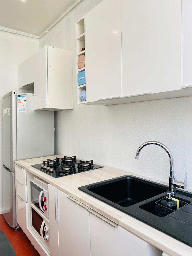Lyon Full Entier Appartement Exterior foto